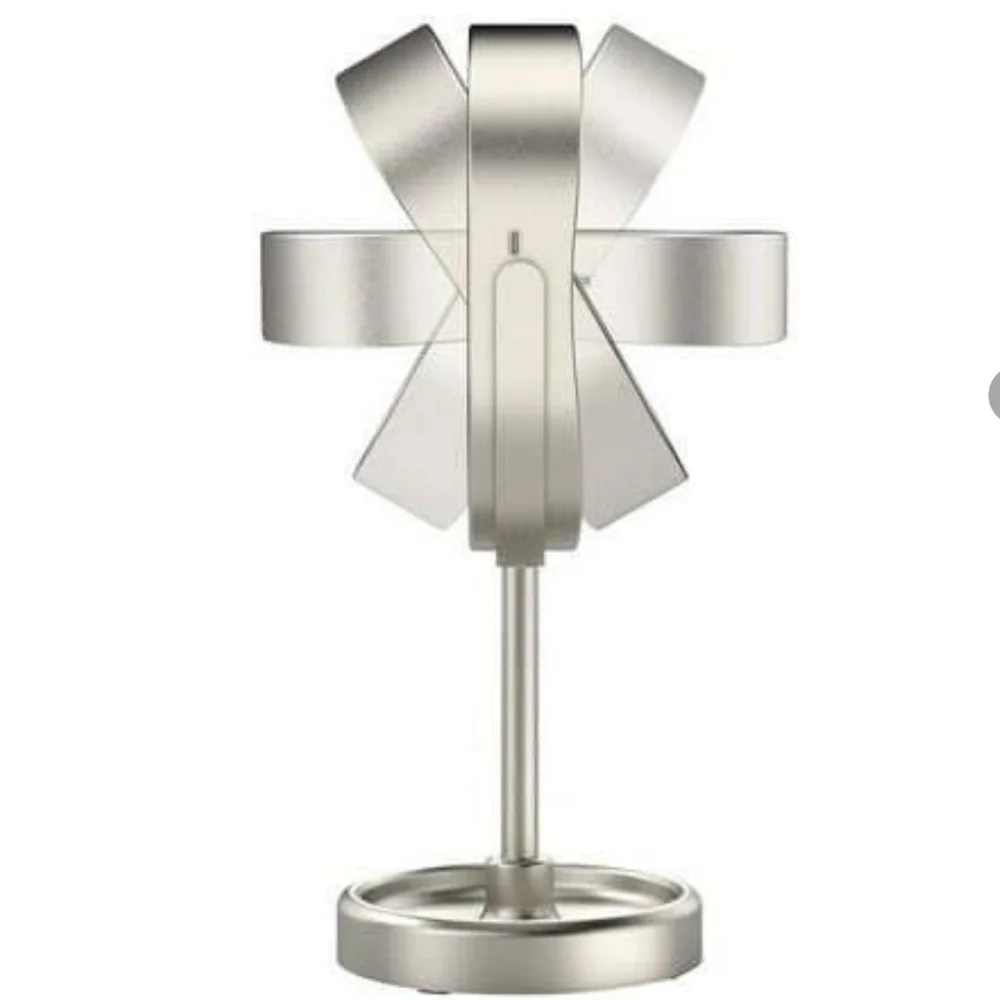 Conair Halo LED Vanity Mirror - Silver - Picture 5 of 7